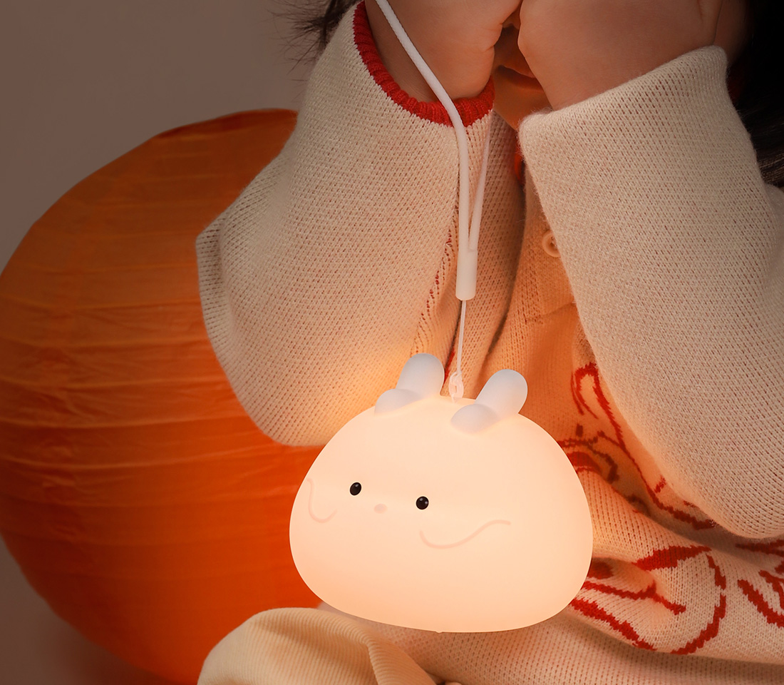 Veilleuse "Baby Dragon" ou bébé dragon