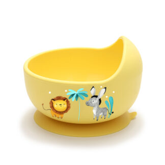 Bol ventouse en silicone lion (Copie)